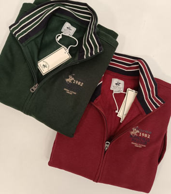 MEN'S SWEATSHIRT 447180 Tellini S.r.l. Wholesale Clothing